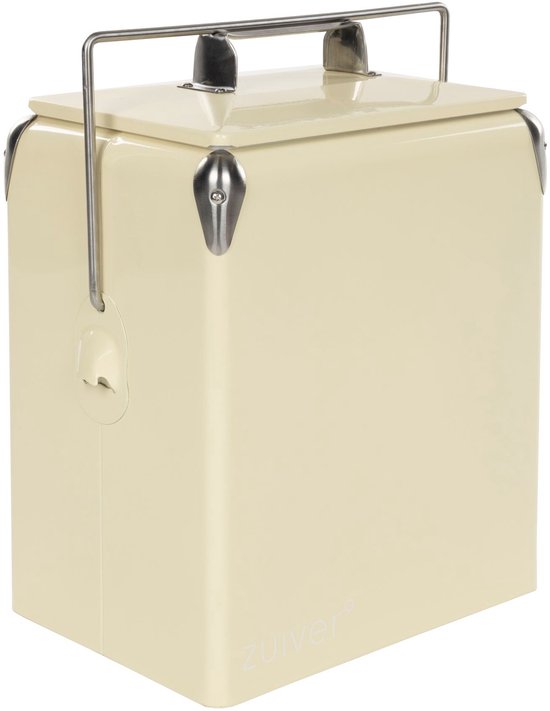 Zuiver Cooler Be Wine Koelbox Lemon/ Beige van Merkloos — afbeelding 2
