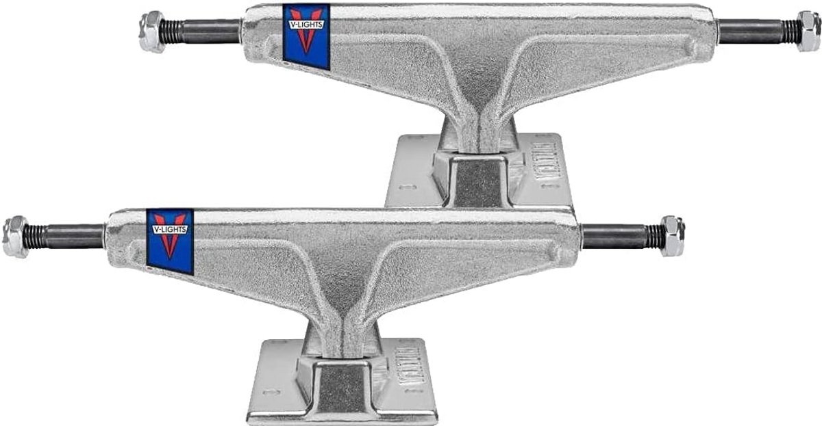 Lichtgewicht skateboard trucks 5.25 inch met holle kingpin