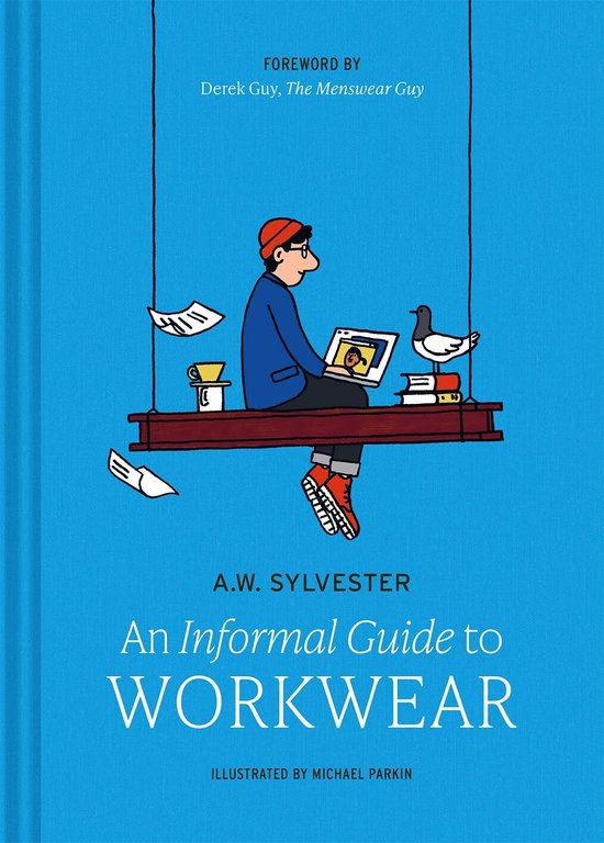 An Informal Guide to Workwear - cover