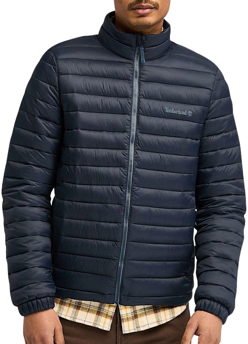 Timberland Axis Peak Water Repellent Jas Heren Blauw
