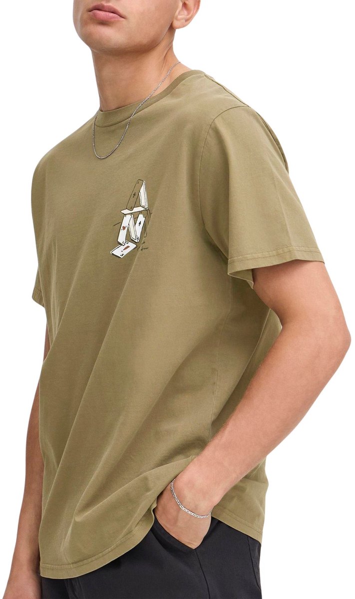 Solid Rae Shirt Heren - Maat XXL