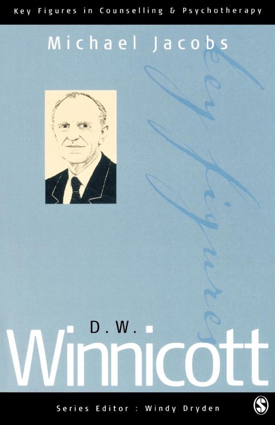 Donald Winnicott - cover