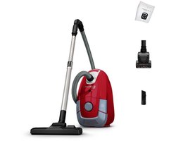 Rowenta – RO3164EA – Stofzuiger met zak – 900W – 4,5 l – Rood
