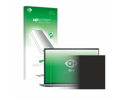 upscreen - privacy screenprotector voor Dell Precision 5690 Workstation - Folie Beschermfolie Blauwlichtfilter