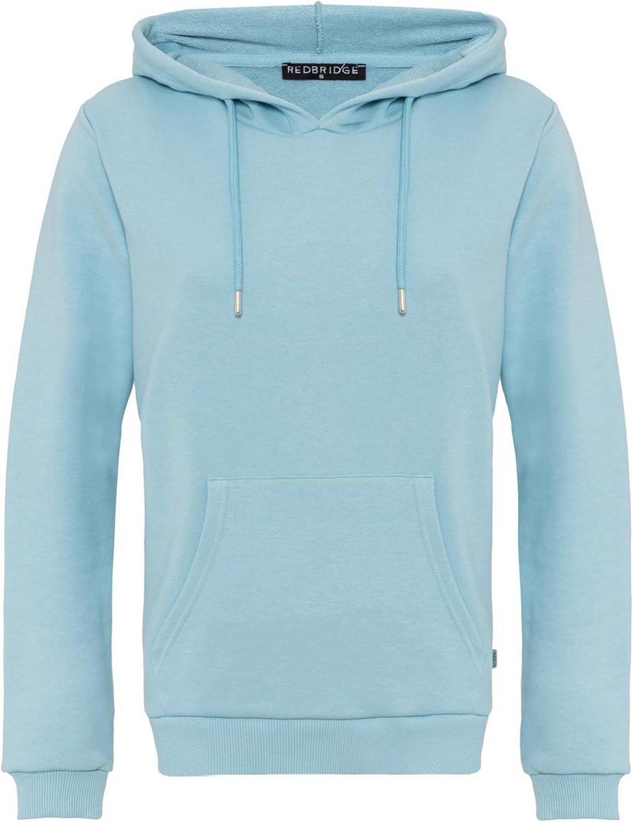 Dames Hoodie met Capuchon Comfortabele Premium Basic Pullover