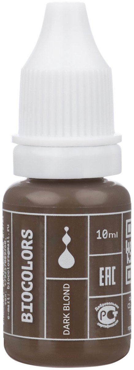 Biocolors Balanced Minerals Dark Blond – Brow Pigment