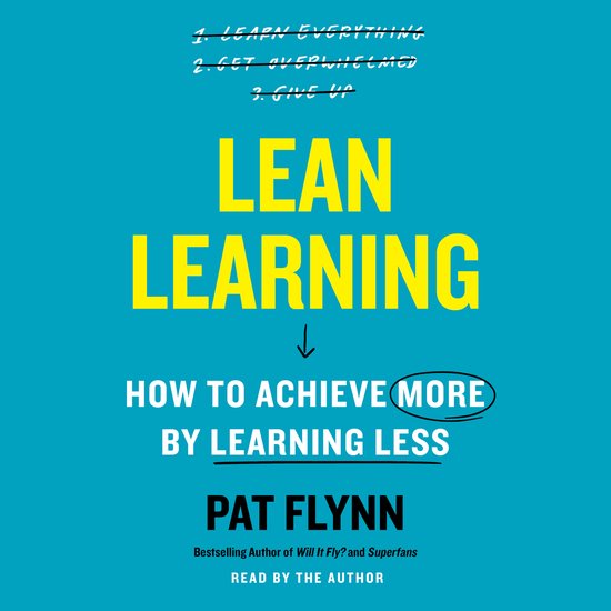 Lean Learning - cover