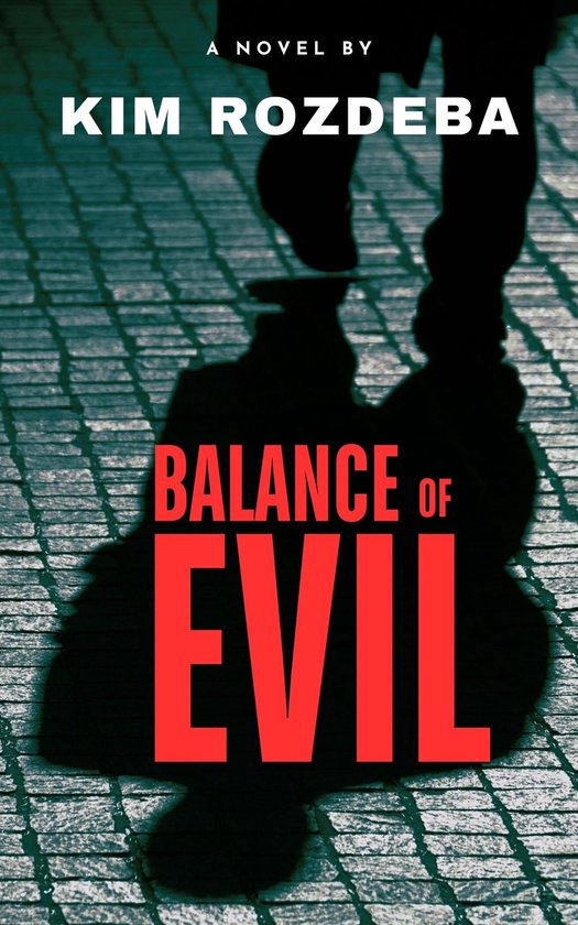 Balance of Evil - cover