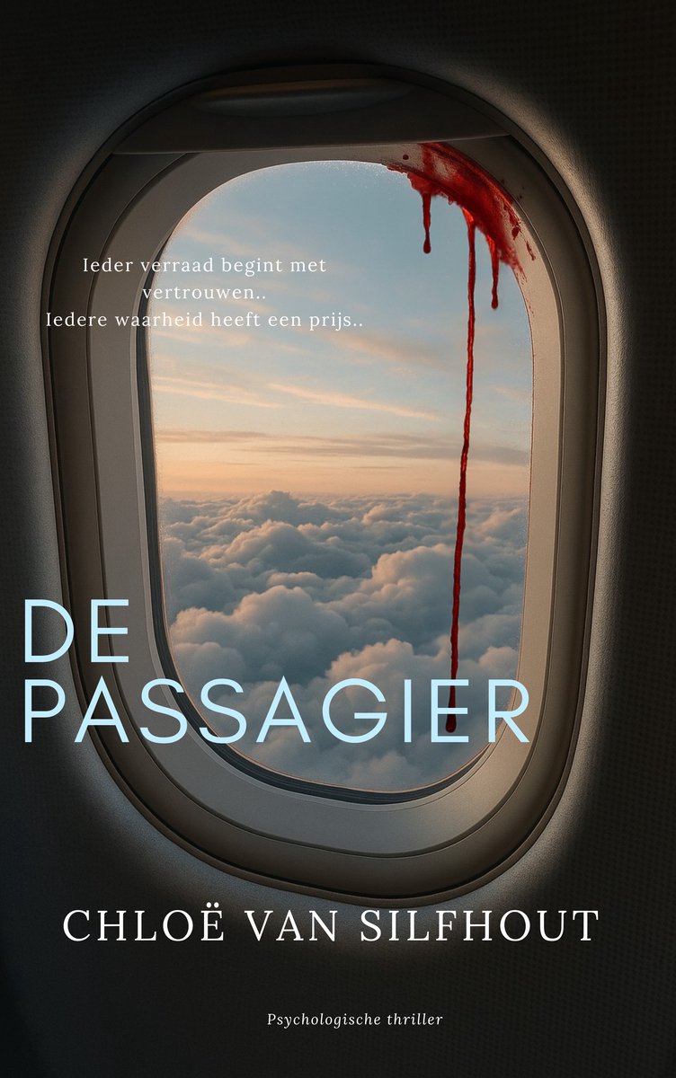 Omslag van De passagier