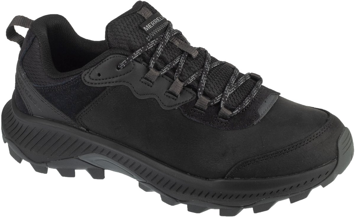 Merrell Speed Strike 2 LTR Leather Heren Wandelschoenen Outdoor J038943 Zwart
