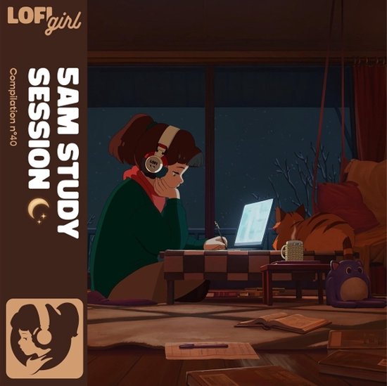 V/A - LoFi Girl Presents: 5 A.M. Study Session (LP)