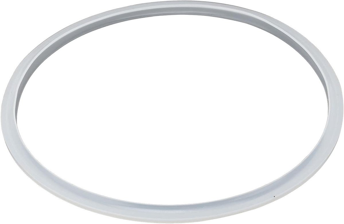 Afdichtring voor snelkookpan - siliconen - multifunctioneel - keukenaccessoire (20 cm)