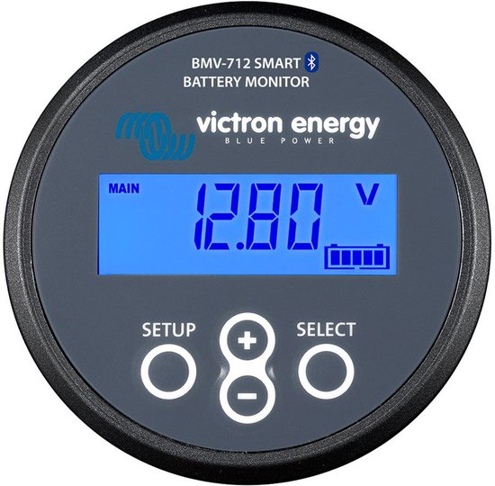 Victron batterijmonitor BMV-712 Smart