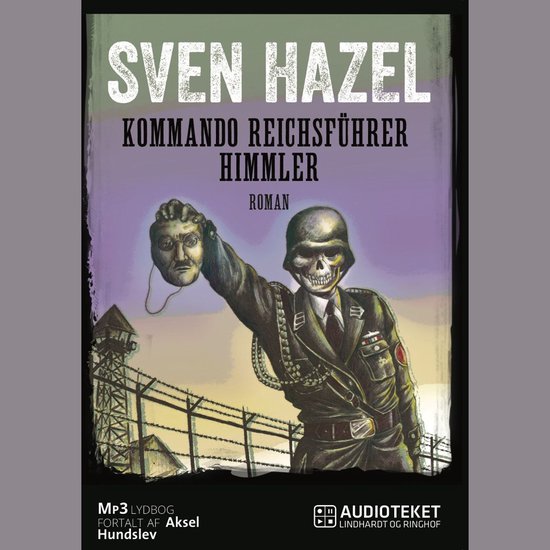 Kommando Reichsführer Himmler - cover