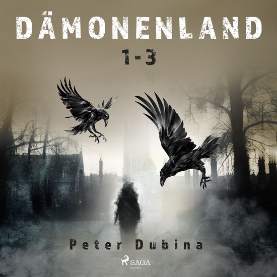 Dämonenland 1-3 - cover