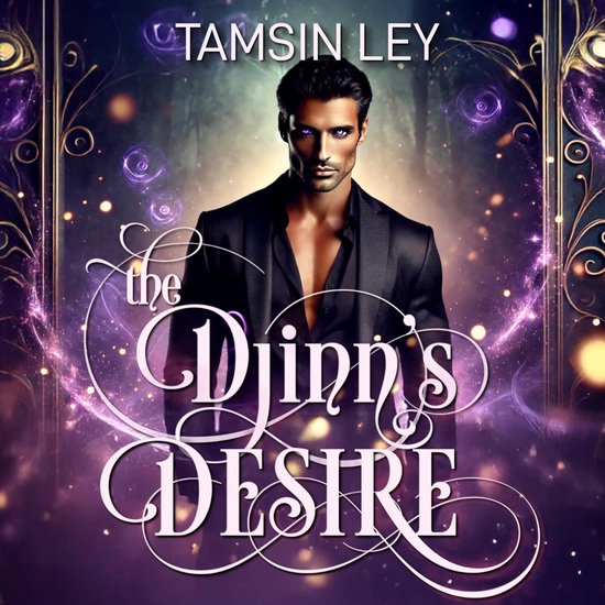 The Djinn's Desire - cover