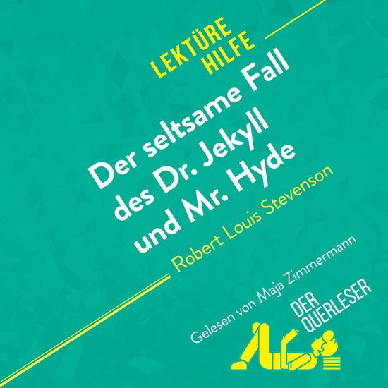 Der seltsame Fall des Dr. Jekyll und Mr. Hyde von Robert Lou ... - cover