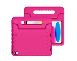 iMoshion Kidsproof Back cover with handle iPad 10.9 (2022) tablet cover - Rose