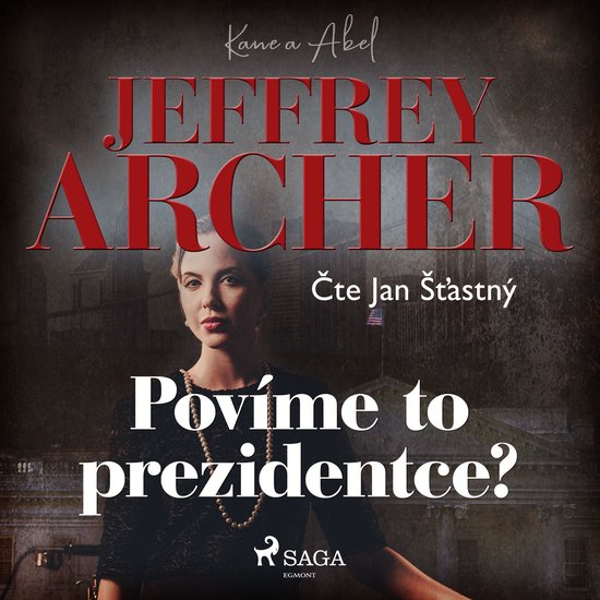 Povíme to prezidentce? - cover