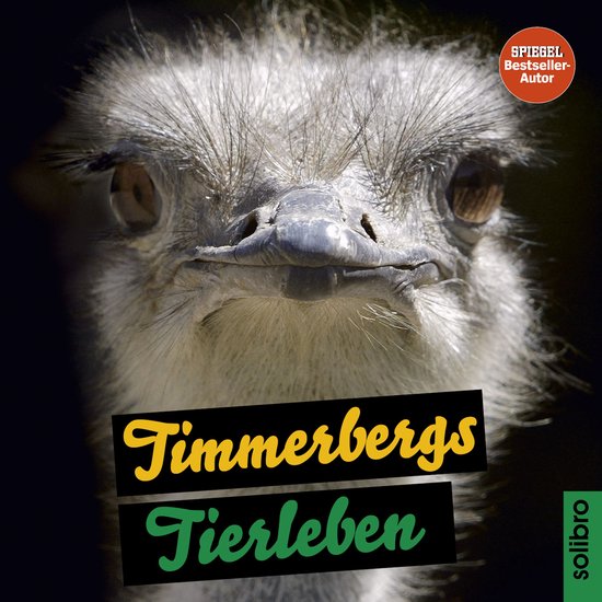 Timmerbergs Tierleben - cover