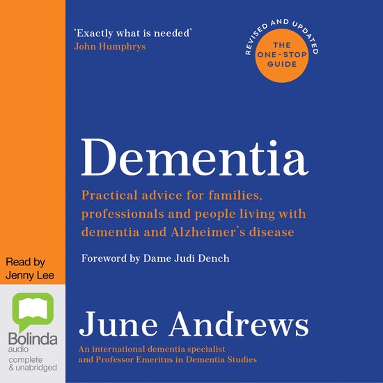 Dementia - cover