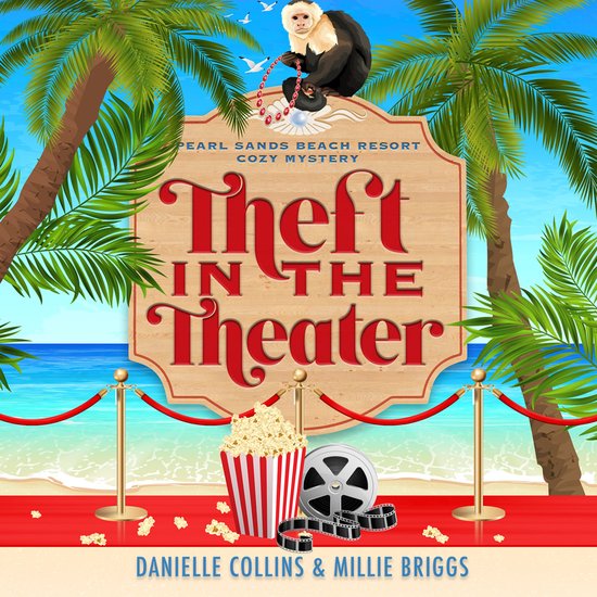 Theft in the Theater - cover