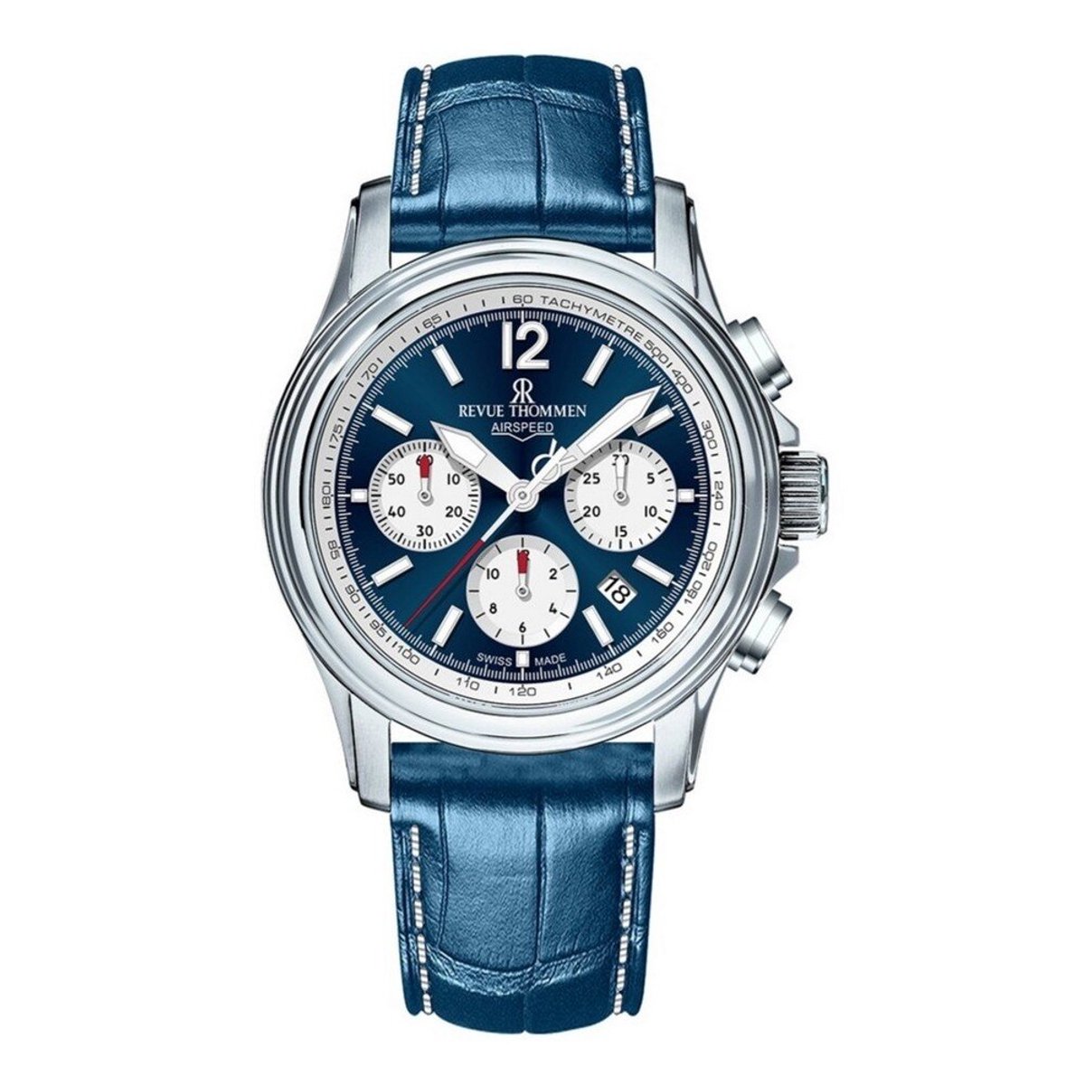 Revue Thommen - 16041.6335 - Polshorloge - Heren - Automatisch - Xlarge High Tech