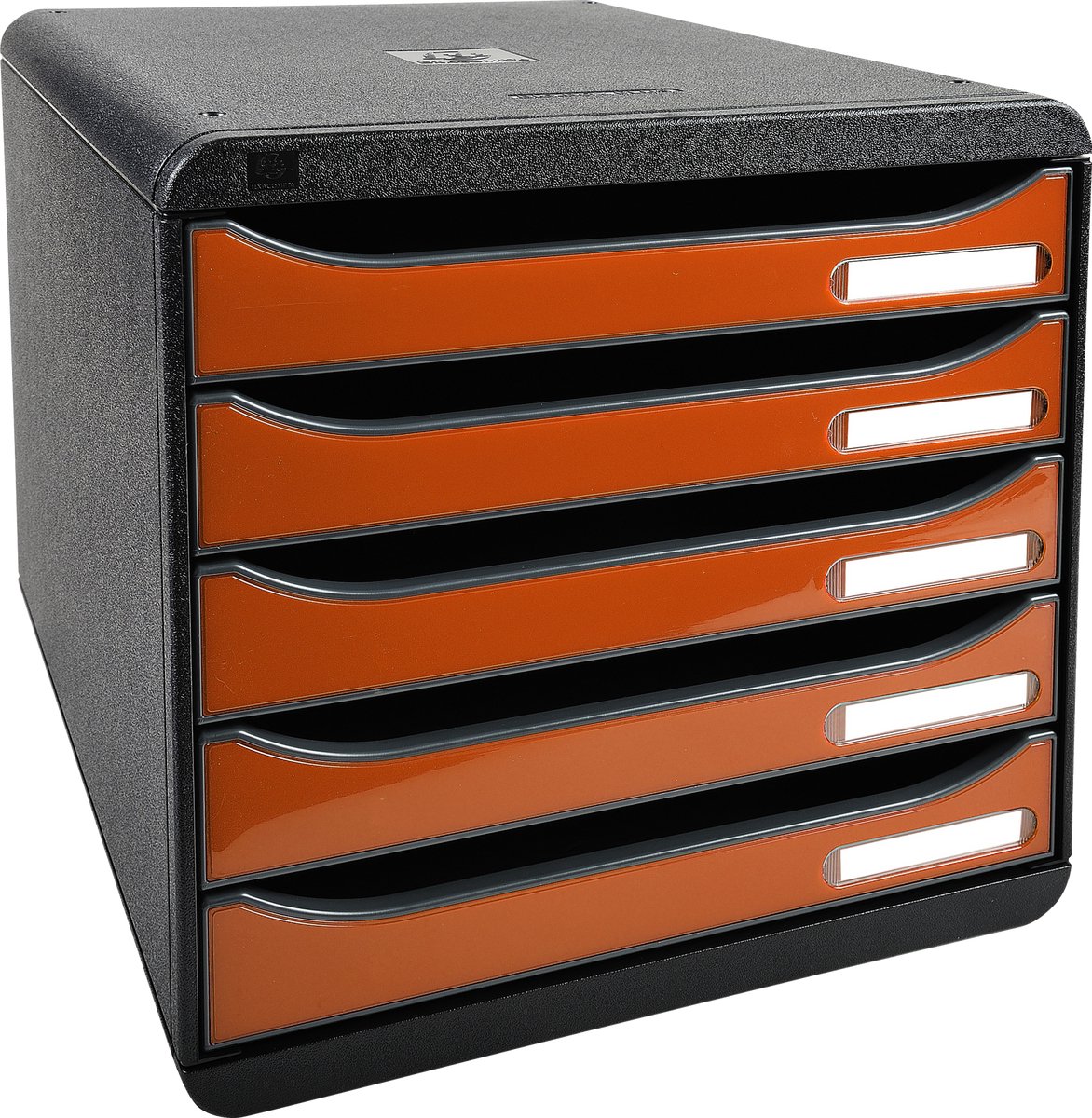 Exacompta Ladenbox BIG-BOX PLUS Iderama - Oranje glossy - 3097288D