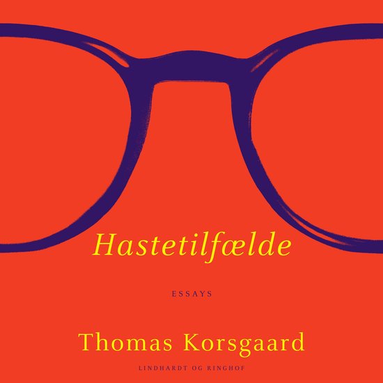 Hastetilfælde - cover