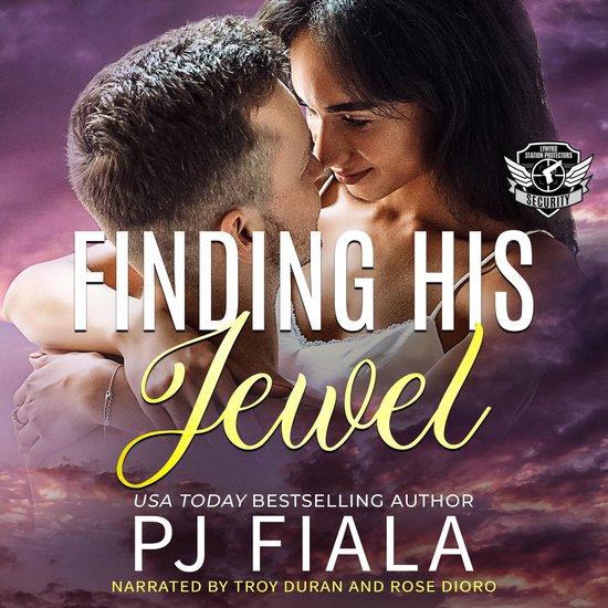 Finding His Jewel - cover