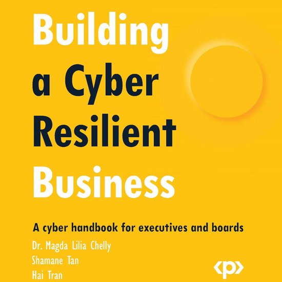 Building a Cyber Resilient Business - cover