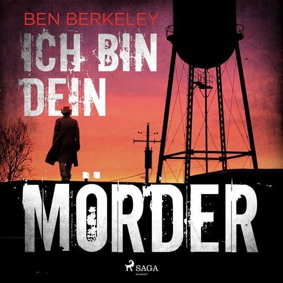 Ich bin dein Mörder - cover