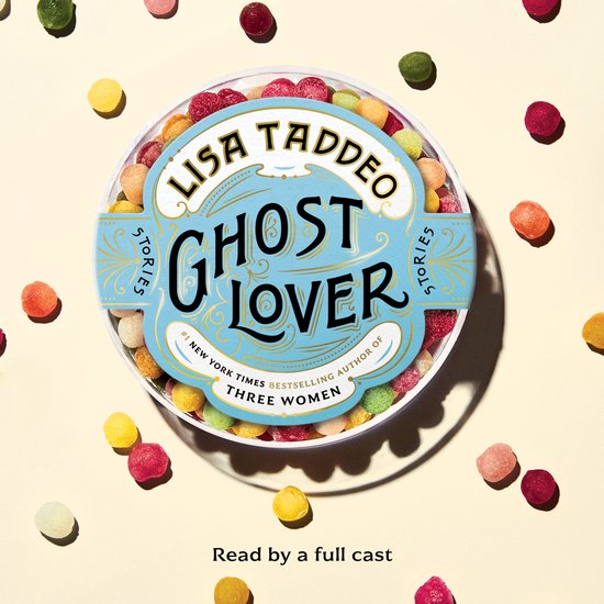 Ghost Lover - cover