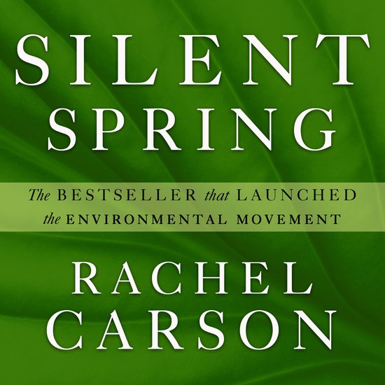 Silent Spring - cover