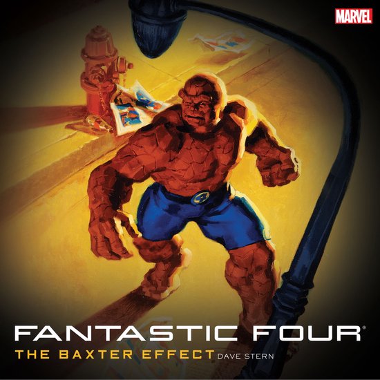Fantastic Four - cover