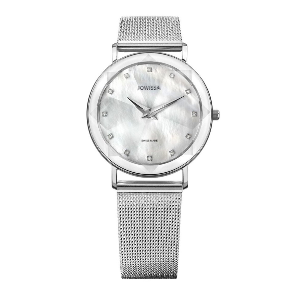 Jowissa - J5.668.L - Polshorloge - Dames - Quartz - Facet