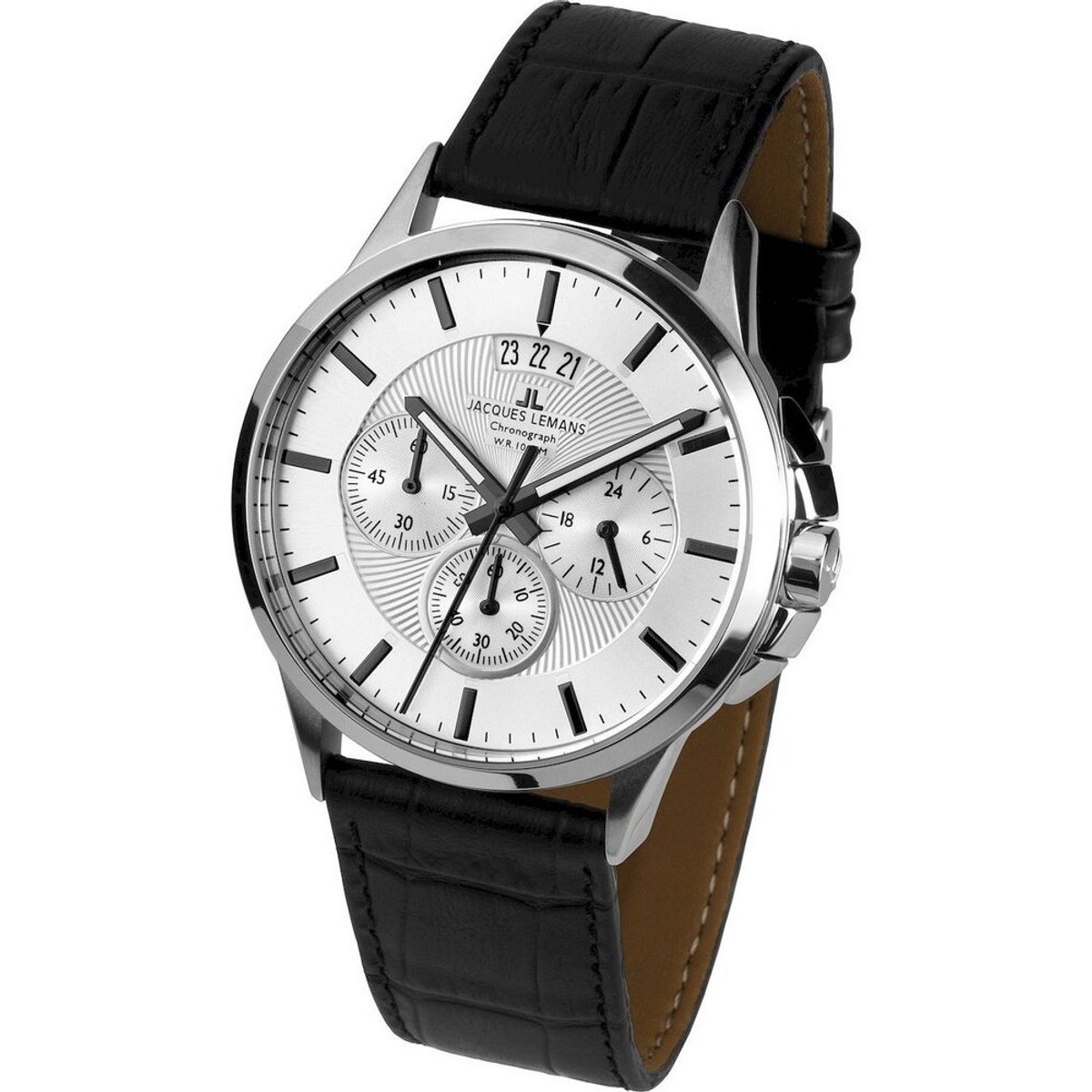 Jacques Lemans Herenhorloge 1-1542N