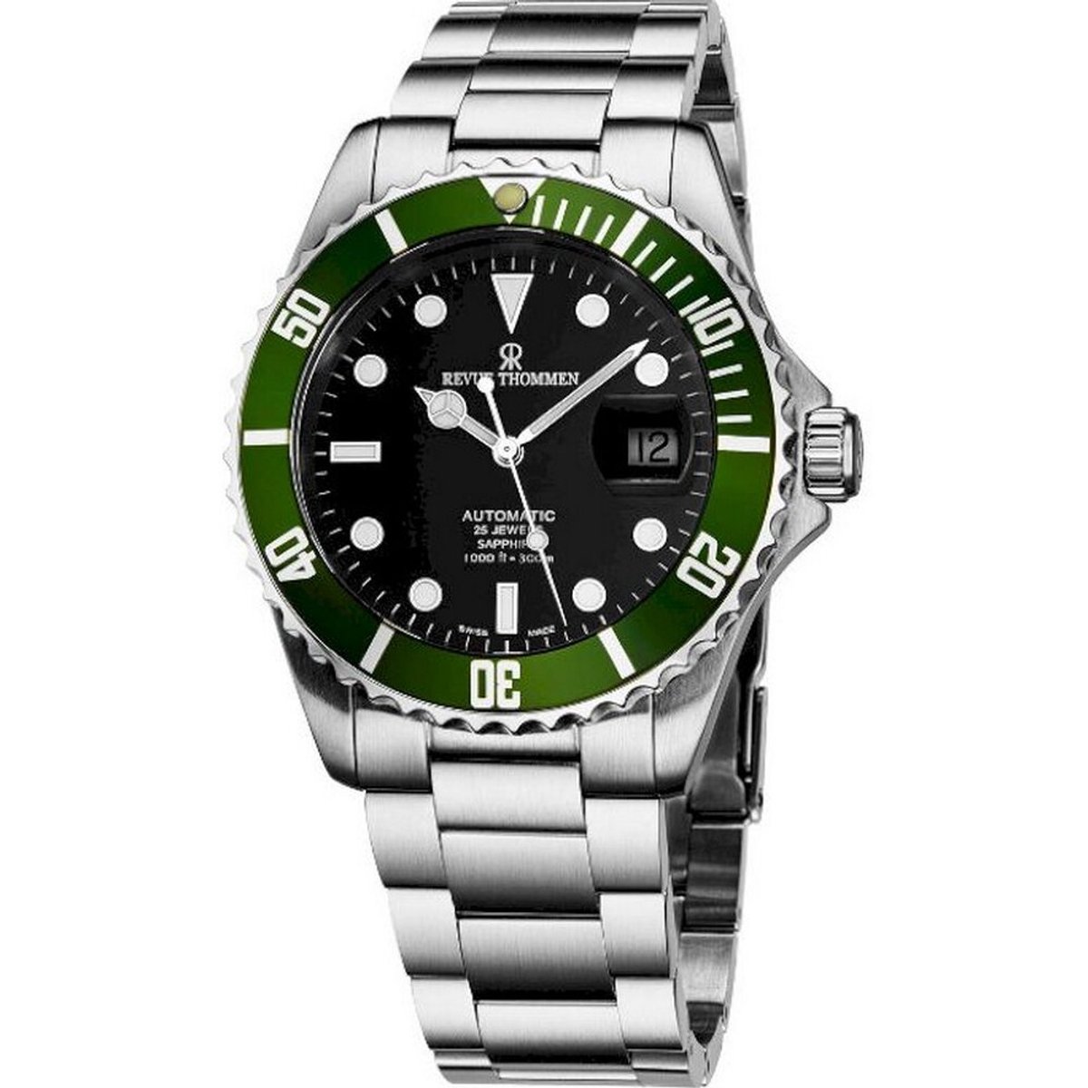 Revue Thommen Herenhorloge 17571.2134