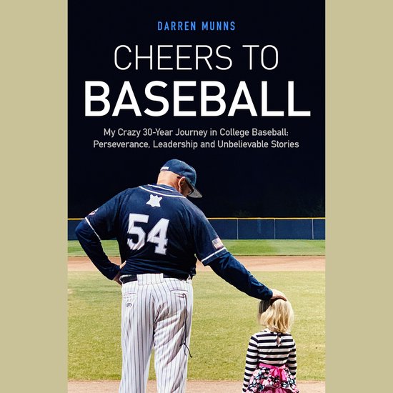 Cheers to Baseball - cover