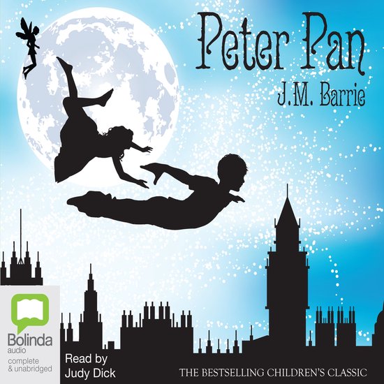 Peter Pan - cover