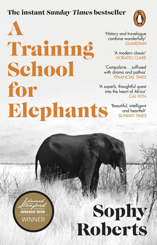 A Training School for Elephants - cover