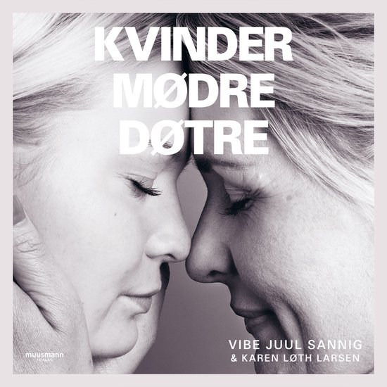 Kvinder, mødre, døtre - cover