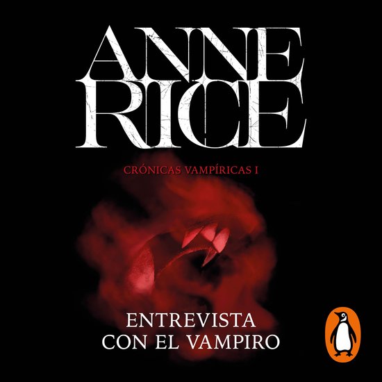 Entrevista con el vampiro (Crónicas Vampíricas 1) - cover