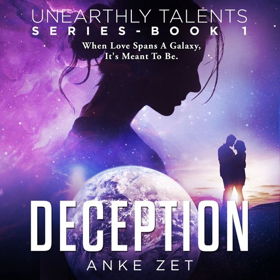 Deception - cover