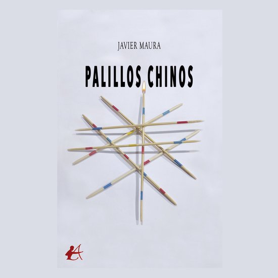 Palillos chinos - cover