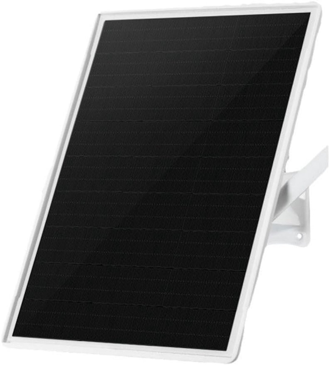 Zonnepaneel WiFi Versterker - Signaal Booster - Buitenbereik Uitbreiden - IP66 Waterdicht - 34x26x8 cm - Wit
