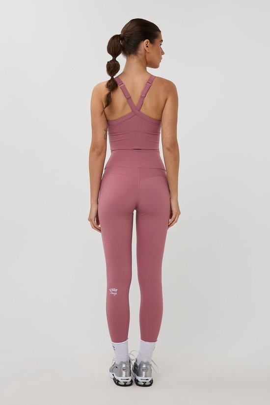 Studio Amaya - Sculpt Legging - Pink — afbeelding 3