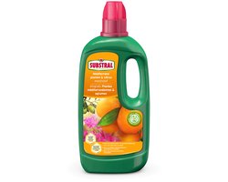 Substral Mediterrane planten en citrus meststof - 1 L