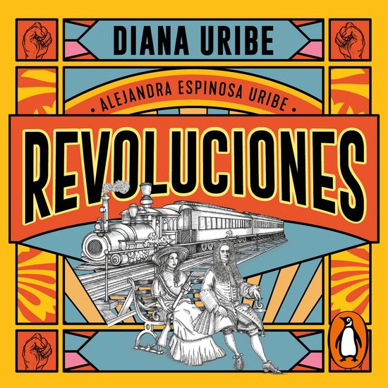 Revoluciones - cover