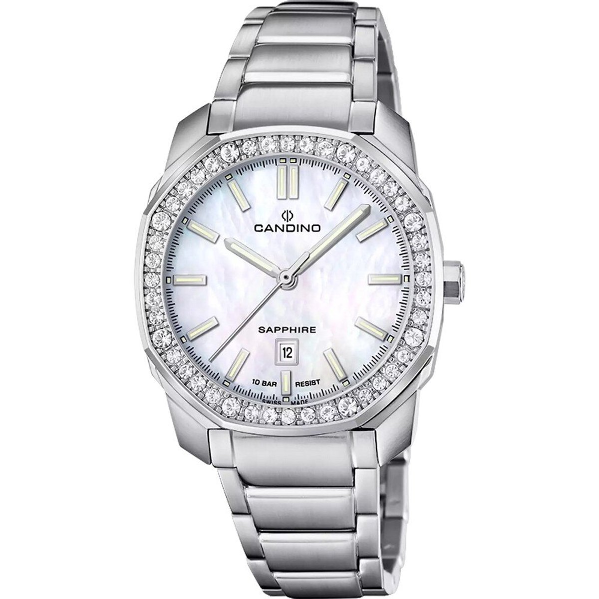 Candino - C4756-7 - Polshorloge - Dames